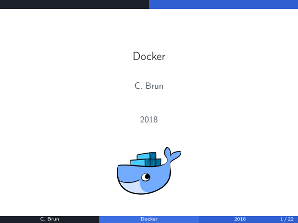 Docker